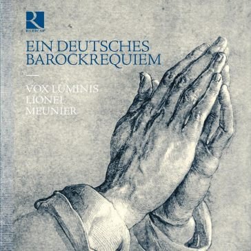 Ein deutsches barockrequiem NA
