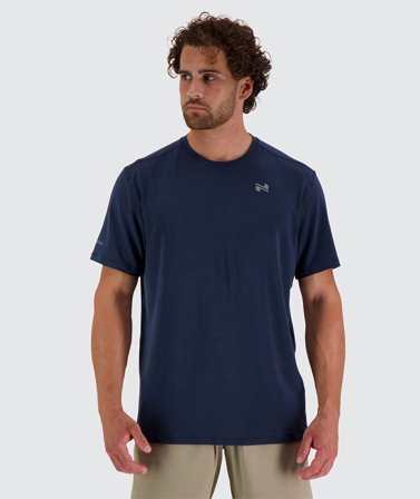 Men's Training T-Shirt | Gymnation navy / XXL