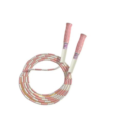 Studerendes Bambus Springtov Justerbart Knødeløst Tov