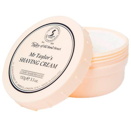 Taylor Of Old Bond Street Barbercreme 150 g Mr. Taylor, Mænd, Skincare, Hårfjerning