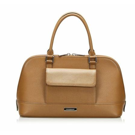 Burberry Vintage, Handbags Bruin, Dames, Maat:ONE Size
