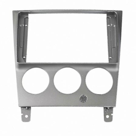 Bilradio Fascia 2DIN DVD Stereo Rammeplate for 03-06 Impreza