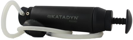 Katadyn Pocket Filter Tactical Black - Katadyn