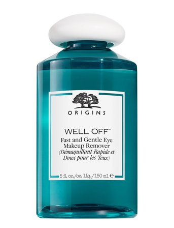 Origins Well Off Fast And Gentle Eye Makeup Remover - Nude - 150ML