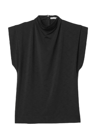 Wera Topp med holkärm MADONNA T-shirts & toppar Svart L