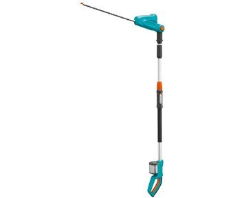 Gardena THS Li-18/42 - Batteridriven häcksax med teleskoprör