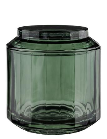 Vision 2In1 Jar Home Decoration Bathroom Interior Toothbrush Holder Grön Mette Ditmer