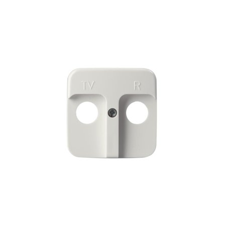 ABB ABB2531 Midtplate jussi, innfelt, antenne, Strømbrytere & vegguttak