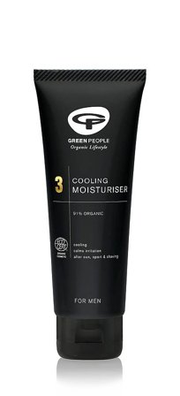 Green People No. 3 Cooling Moisturiser 100 ml, Mænd, Kropspleje, Cremer, Lotions & Olier