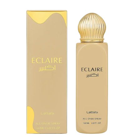 Lattafa Unisex Eclaire All Over Spray 150ml - Eau de Parfum