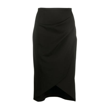 IRO Midi Skirts Sort, Dame