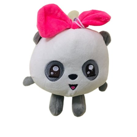 Lycklig boll plysch leksak Lycklig Panda