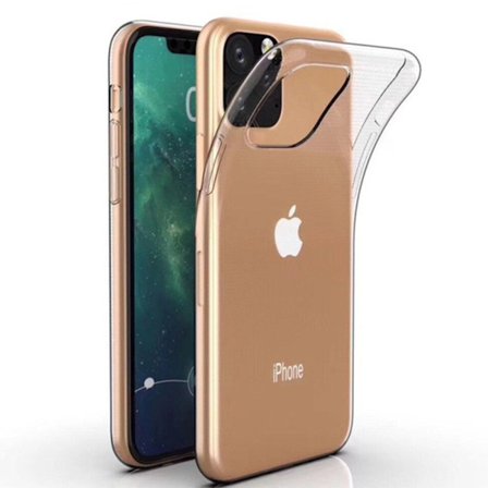 Slittåligt Skyddsskal - iPhone 11