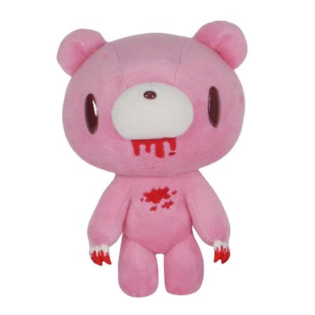 Gloomy Bear Krammepude Plys Fyldt Spilkarakter Fyldt Samling