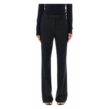 Helmut Lang, Chinos Czarny, Kobieta, Rozmiar: L