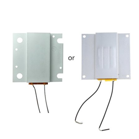 Varmeplate LED Lampe Perle Avloddestasjon 200W PTC Varme Loddeplate for Lampeperler Chips Avloddeverktøy