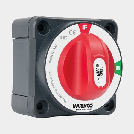 BEP Marine huvudbrytare 770 Heavy Duty