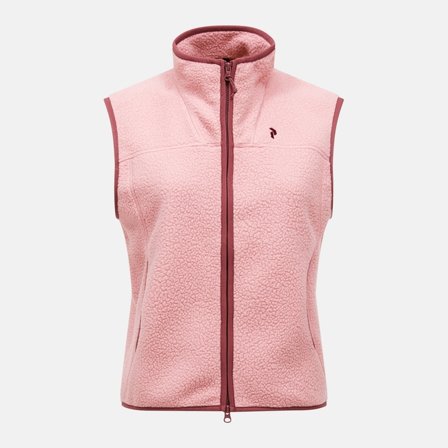 Peak Performance - NatureRush Pile Vest Women