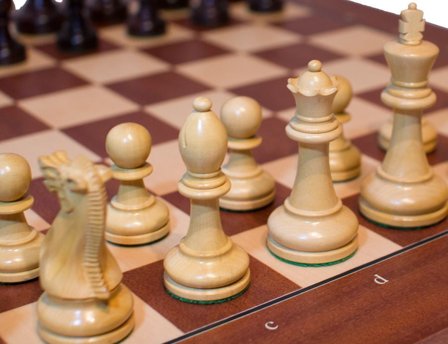 Segura / El Morro sjakkbrikker