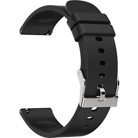 Smart Watch armband, 20 mm utbytbara justerbara Smartwatch-remmar
