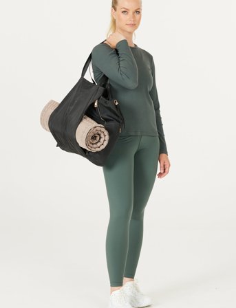 Athlecia Meiyin Yoga Bag - Black - ONE SIZE