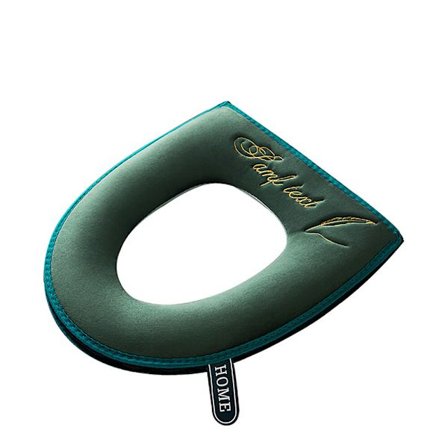 2 Pak Tykkere Myke Toalettseter Toalettseter Til