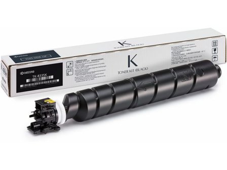 KYOCERA Toner, 8335K, hög kapacitet, svart, 1T02RL0NL0 - Lyreco - Toner och bläck - Tonerkassetter - Toner Kyocera