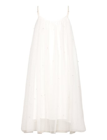 Ceremony Dress White Billieblush
