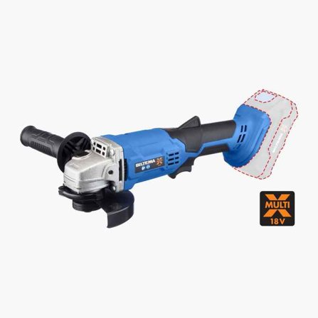 Vinkelslip AG 18 V - Biltema