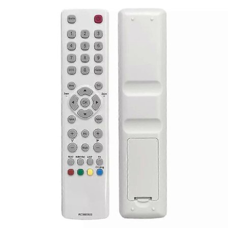 Uusi Alkuperäinen RC3000E03 TCL Thomson TV Kaukosäädin RC3000N02 F40S3804 RC3000E03 [DB]
