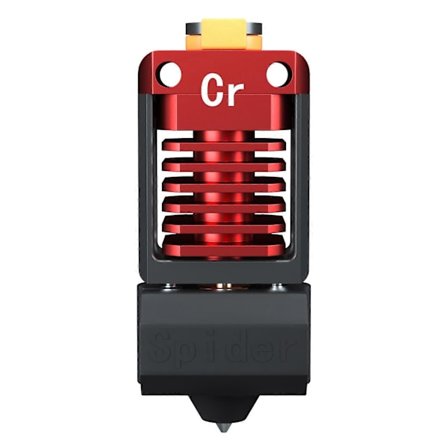CREALITY Spider Högtemperatur Hotend Snabb Uppvärmning och Värmeavledning för 3D-skrivare Ender-3 Pro/Ender-3/Ender-3 V2/Ender-5/Ender-2/CR-10 S5/CR-