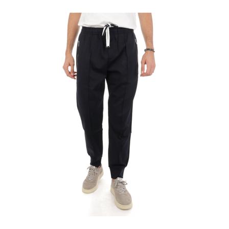 Emporio Armani Sweatpants Sort, Herre