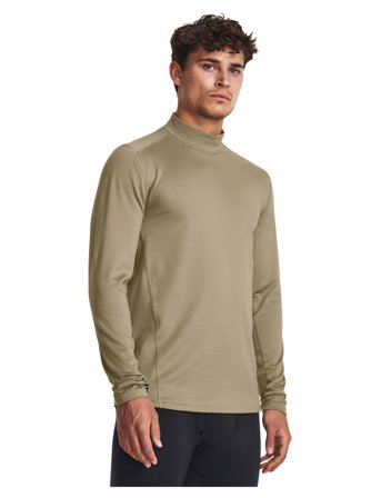 Under Armour Tac Mock Cgi Base - Khaki green - M