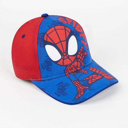 Spider-Man Spidey barnkeps 51 cm – Trendig och praktisk!