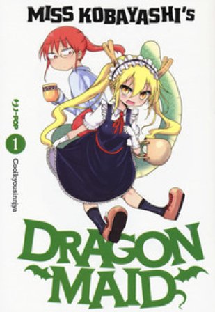 Miss Kobayashi's dragon maid. Vol. 1 Kyoushinsha Cool