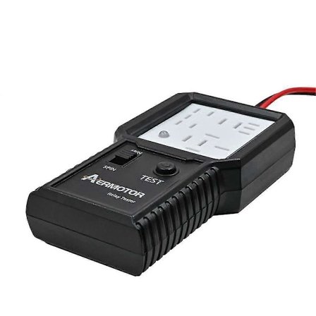 Universal 12V-24V Bil Relæ Tester Elektronisk Bil Relæ Tester Bil Batteri Checker Alternator Analysator Diagnostisk Værktøj