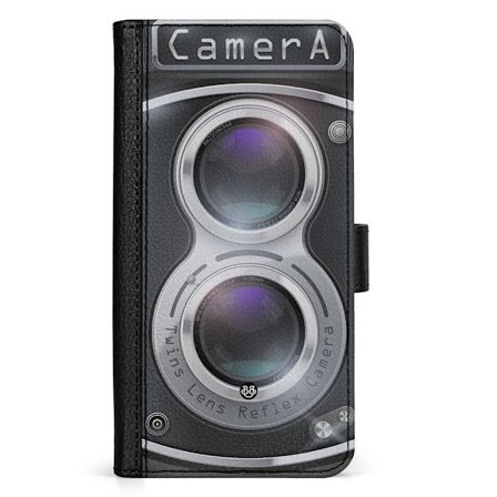 Bjornberry iPhone 15 Pro Fodral - Kamera