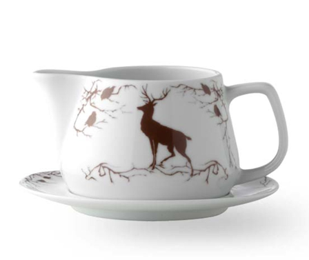 Wik & Walsøe Alveskog Sausenebb m/skål 0.4L