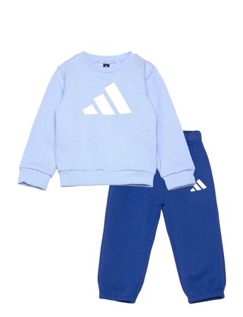 adidas Sportswear I Bl Fl Jog 240 - Blue - 80