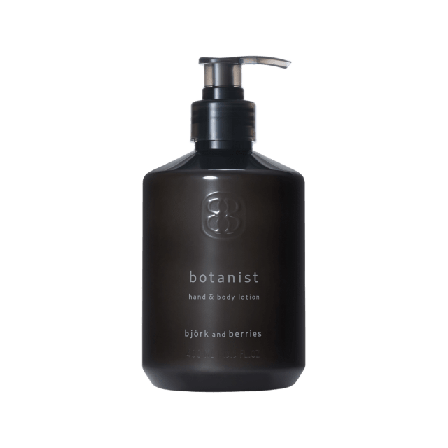 Björk & Berries Botanist Hand Body Lotion Bodylotion kroppsoljor Unisex 400ML