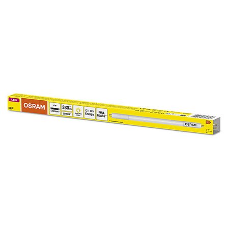 OSRAM LED lysrør T5 8 28,8cm 4W 830 G5