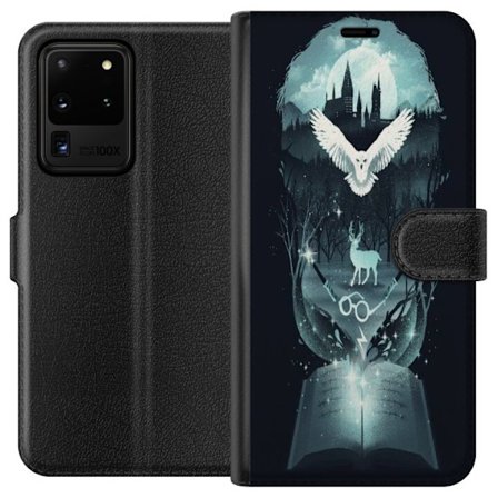 Yhteensopiva Lompakkokotelo Samsung Galaxy S20 Ultra Harry Potter