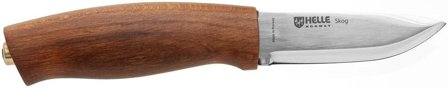 Helle Skog -puukko, 76 mm