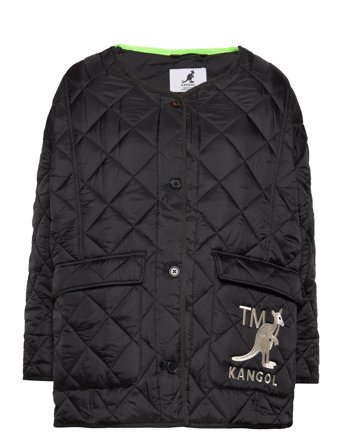 Kangol | Kg Hana Quilted Jacket | XS