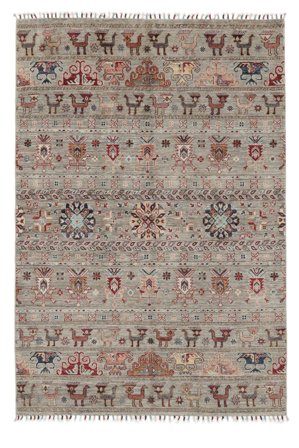 Shabargan Matta 164X237 Ull