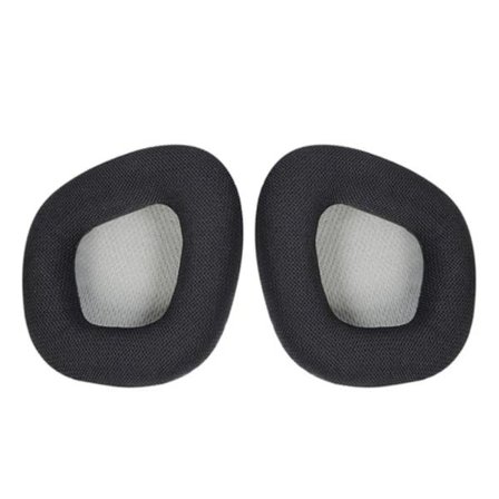 1 par öronkuddar för Corsair VOID PRO byte av hörlurar för spelheadset Cover Memory Foam Öronkuddar Pannband Hörselkåpa