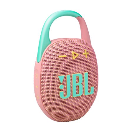 JBL - Trådløs høyttaler JBLCLIP5PINK Rosa