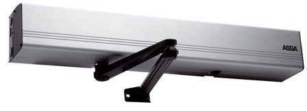 ASSA 8500-0 Slagdørautomatikk NCS/RAL, Dør- & vindusbeslag