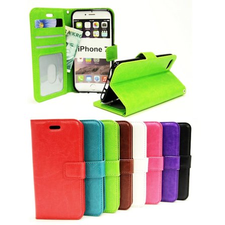 Crazy Horse Wallet iPhone 7
