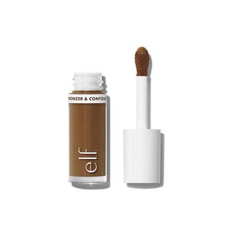 e.l.f. Camo Liquid Bronzer & Contour 5 Medium, Makeup, Ansigt, Bronzer